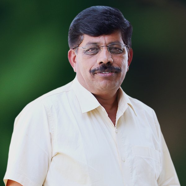 Dr. K. R. Hullunache Gowda