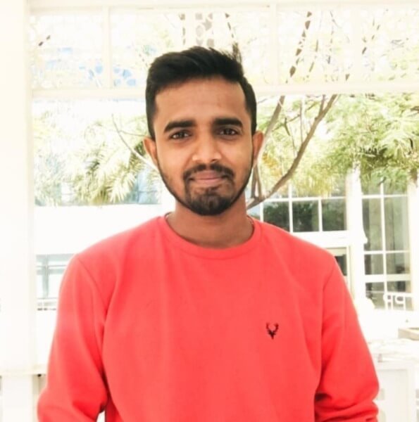 Samruddhi V. Manjunath